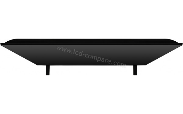 TOSHIBA 43LV2463DG - Vue du dessus