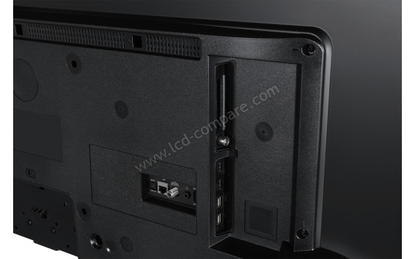 TOSHIBA 43QA4263DG - Connectiques