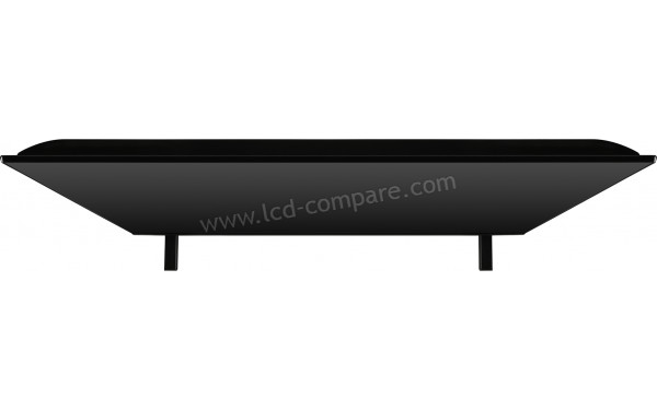 TOSHIBA 43QV2363DG - Vue du dessus