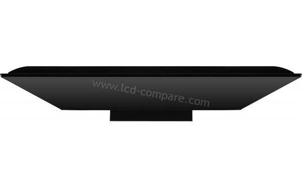 TOSHIBA 43QV3F63DG - Vue du dessus