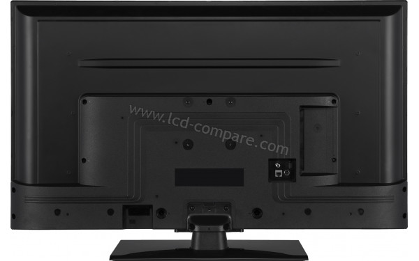 TOSHIBA 43QV3F63DG - Vue de l'arri&egrave;re