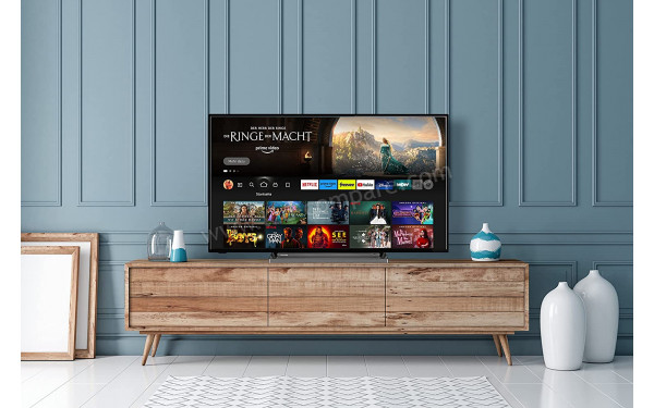 TOSHIBA 43UF3D63DA - Mise en situation