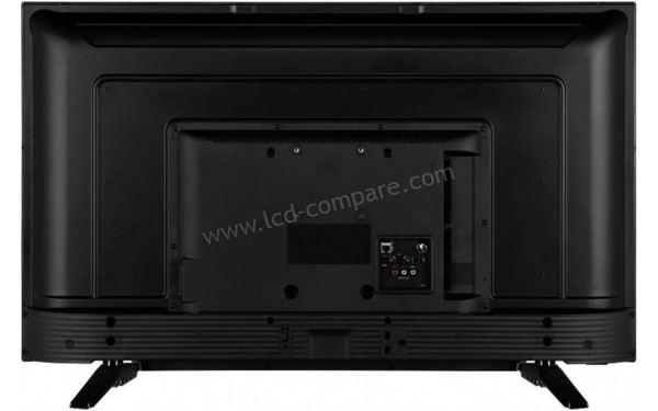 TOSHIBA 43UL2163DG - Vue de l'arri&egrave;re