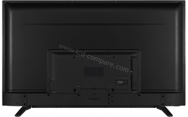 TOSHIBA 43UL2C63DG - Vue de l'arri&egrave;re