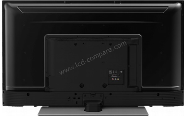 TOSHIBA 43UL3A63DG - Vue de l'arri&egrave;re