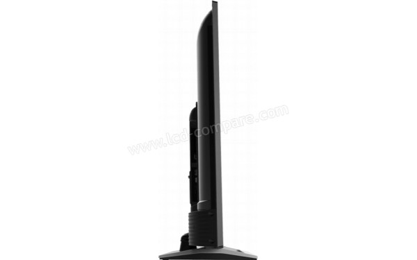 TOSHIBA 43UL3B63DG - Vue de profil droit