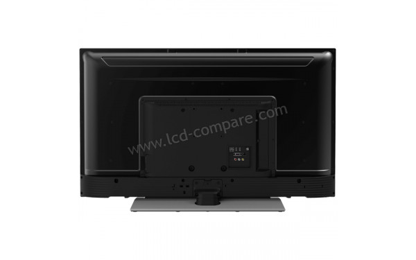 TOSHIBA 43UL3B63DG - Vue de l'arri&egrave;re