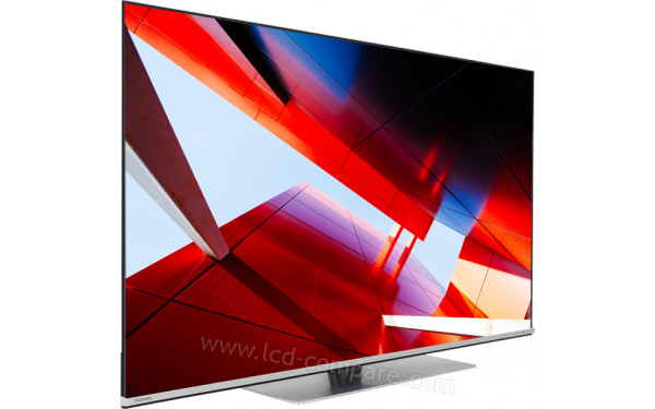 TOSHIBA 43UL6B63DG - Vue 3/4 gauche