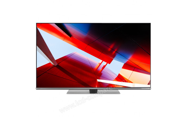 TOSHIBA 43UL6B63DG - Vue de face