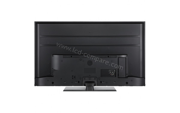 TOSHIBA 43UL6B63DG - Vue de l'arri&egrave;re