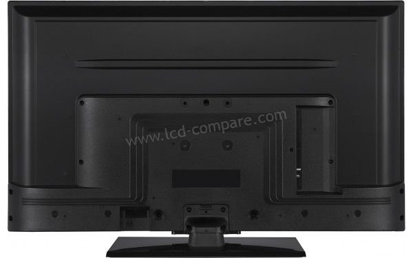 TOSHIBA 43UV3463DG - Vue de l'arri&egrave;re