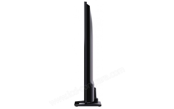 TOSHIBA 43V5863DA - Vue de profil