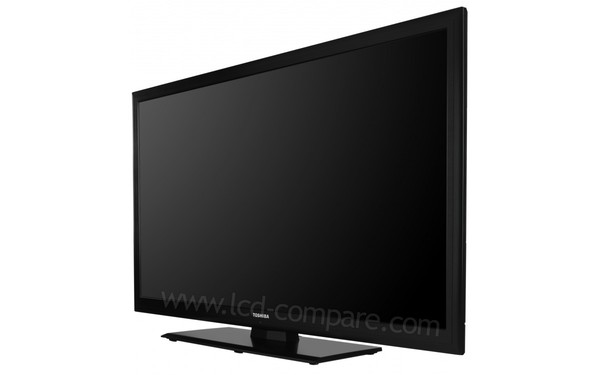 TOSHIBA 46BL712G - Vue 3/4 droit