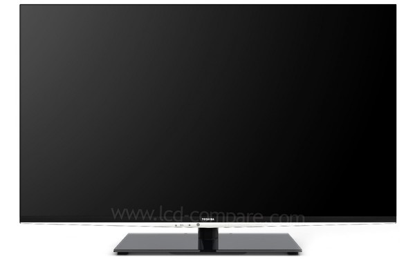 TOSHIBA 47VL963F - Vue de face