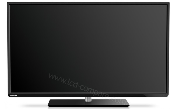 TOSHIBA 48L3433DG - Vue de face