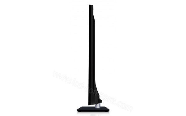 TOSHIBA 48L3433DG - Vue de profil