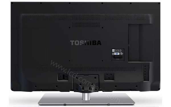 TOSHIBA 48L5435DG - Vue de l'arri&egrave;re