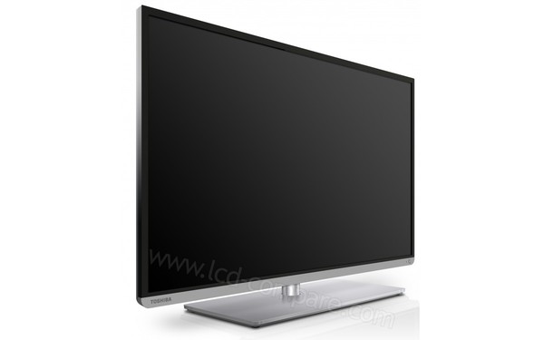 TOSHIBA 48L5441DG - Vue 3/4 gauche