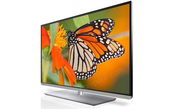 TOSHIBA 48T5435DG - Vue 3/4 droite