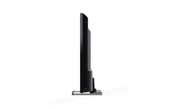 TOSHIBA 49U5863DA - Vue de profil