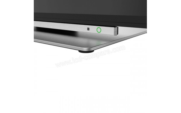 TOSHIBA 49UL5A63DG - Zoom sur la partie basse