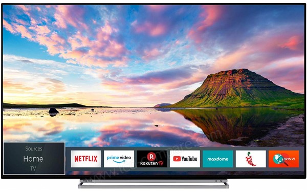 TOSHIBA 49V6863DA - Toshiba Portal