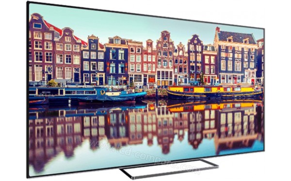 TOSHIBA 49VL5A63DG - Vue 3/4 gauche
