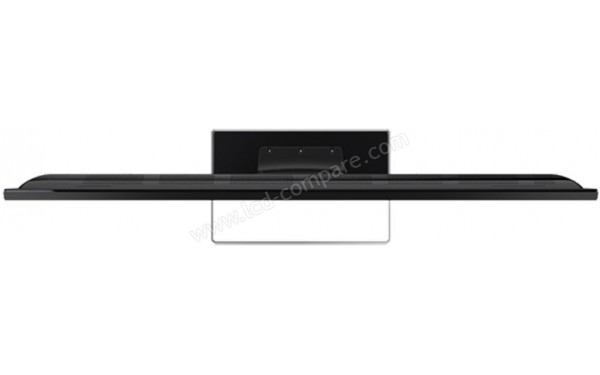 TOSHIBA 49VL5A63DG - Vue du dessus