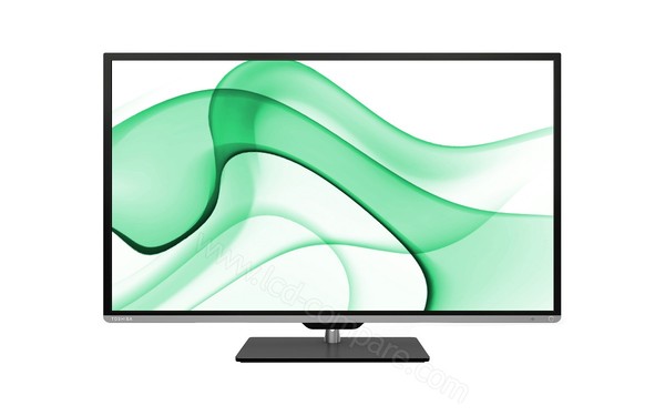 TOSHIBA 50AL5000 - Vue de face