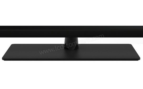 TOSHIBA 50L2333DG - Zoom sur la partie basse