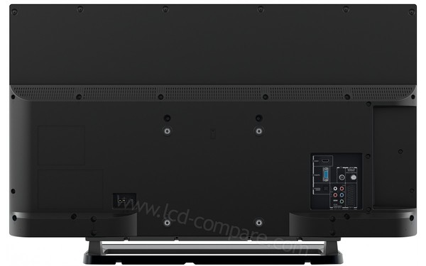 TOSHIBA 50L2456DG - Vue de l'arri&egrave;re