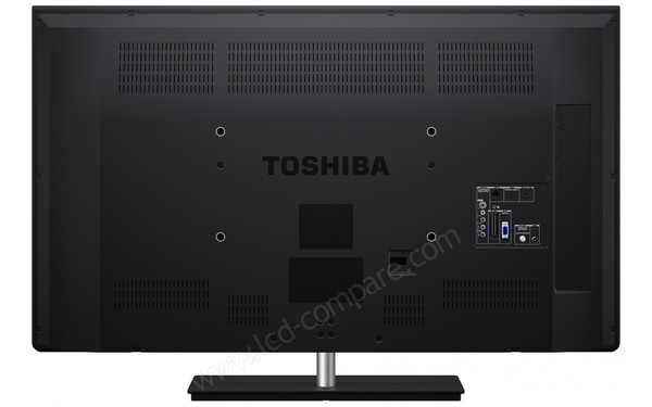 TOSHIBA 50L4333DF - Vue arri&egrave;re