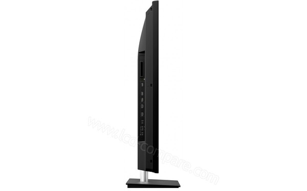 TOSHIBA 50L4333DF - Vue de profil