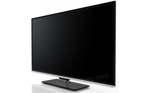 TOSHIBA 50L5335DG - Vue 3/4 droite