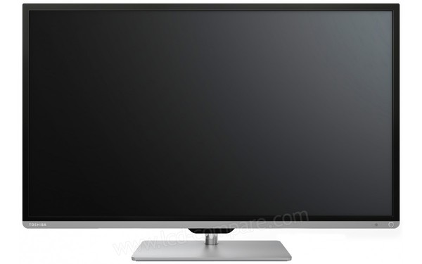 TOSHIBA 50L7335DF - Vue de face