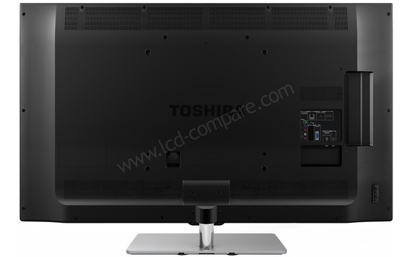 TOSHIBA 50L7335DF - Vue de l'arri&egrave;re