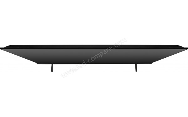 TOSHIBA 50QA4263DG - Vue du dessus