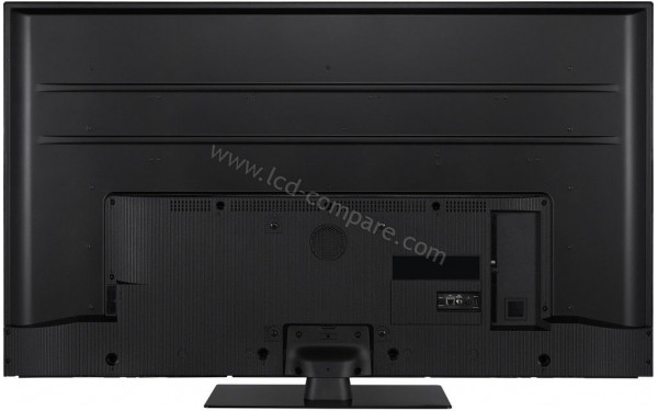 TOSHIBA 50QA7D63DG - Vue de l'arri&egrave;re