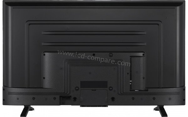 TOSHIBA 50QV2363DG - Vue de l'arri&egrave;re