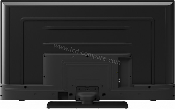 TOSHIBA 50QV3363DG - Vue de l'arri&egrave;re