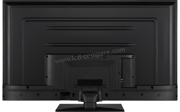 TOSHIBA 50QV3F63DG - Vue de l'arri&egrave;re