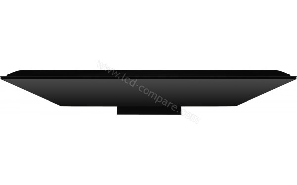 TOSHIBA 50QV3F63DG - Vue du dessus