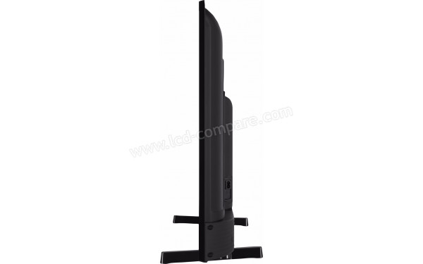 TOSHIBA 50UA2263DG - Vue de profil droit