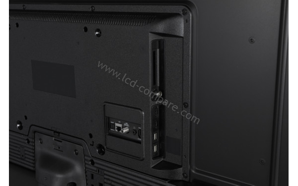 TOSHIBA 50UA3D63DG - Connectiques