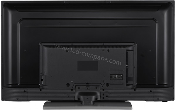 TOSHIBA 50UA3D63DG - Vue de l'arri&egrave;re