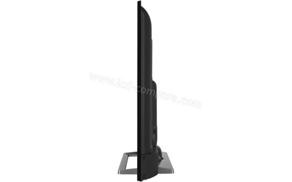 TOSHIBA 50UA3D63DG - Vue de profil droit