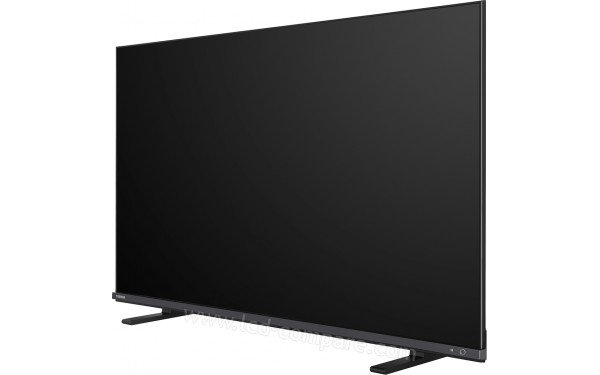 TOSHIBA 50UA4C63DG - Vue 3/4 droite