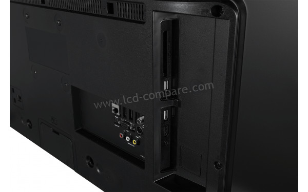 TOSHIBA 50UA4C63DG - Connectiques