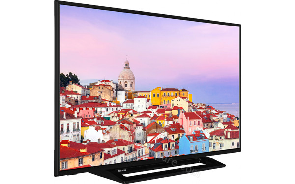 TOSHIBA 50UL3063DG - Vue 3/4 gauche