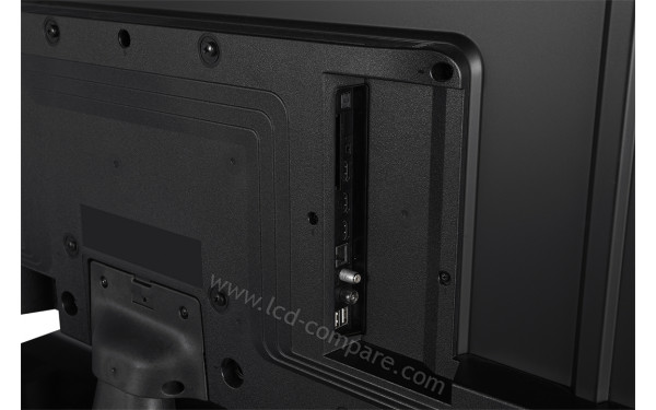 TOSHIBA 50UV3463DG - Connectiques